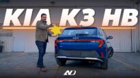 KIA K3 Hatchback – Igual de bueno que el sedán pero con más onda