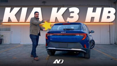 KIA K3 Hatchback – Igual de bueno que el sedán pero con más onda