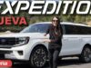Nueva Ford Expedition: lujo, potencia y espacio ¿realmente vale la pena?