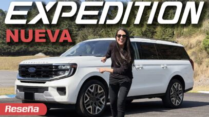 Nueva Ford Expedition: lujo, potencia y espacio ¿realmente vale la pena?
