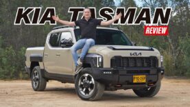 Nueva Kia Tasman 2026 en Colombia: precios, versiones y review de la pick-up 4×4