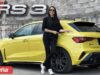 Nuevo Audi RS3… ¿Mejor sedan o HB?
