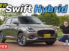 Suzuki Swift Hybrid 2025: prueba de la nueva generación del city car