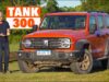 Tank 300: análisis del todoterreno chino con capacidades off-road reales