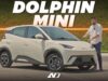 BYD Dolphin Mini (Seagull): así es el hatch eléctrico enfocado en movilidad urbana