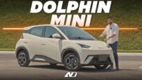 BYD Dolphin Mini (Seagull): así es el hatch eléctrico enfocado en movilidad urbana