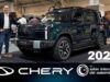 CHERY en Colombia: nuevos modelos, precios, bonos y lanzamientos