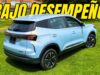 Chery Tiggo 4 híbrida: características, tecnología y sistema electrificado