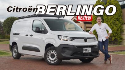 Citroën Berlingo Van XL: el utilitario más espacioso y versátil para tu negocio