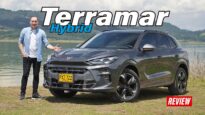 Cupra Terramar Hybrid: así es el nuevo SUV familiar con enfoque deportivo