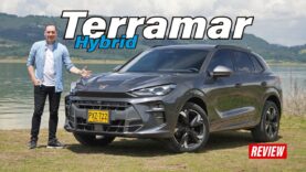 Cupra Terramar Hybrid: así es el nuevo SUV familiar con enfoque deportivo