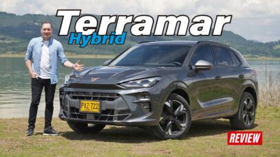 Cupra Terramar Hybrid: así es el nuevo SUV familiar con enfoque deportivo