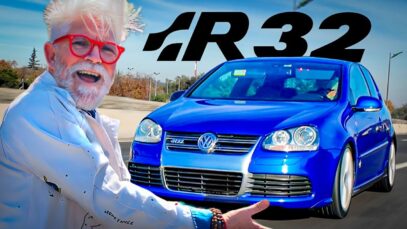 EL MK5, el GOLF más SENSUAL de VOLKSWAGEN | Autobiografías