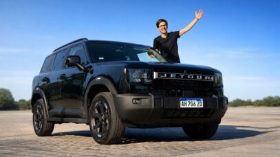 etour T1 bajo la lupa: ¿vale la pena este SUV chino?