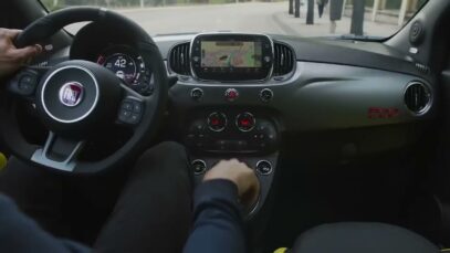 Fiat 500: el comercial divertido que pone a prueba su resistencia