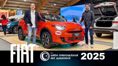FIAT en el Salón del Automóvil de Bogotá: lanzamientos, novedades y precios en Colombia