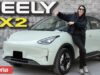 Geely EX2 una propuesta eléctrica urbana muy competitiva