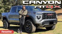 GMC Canyon AT4X: enfoque off-road y equipamiento extremo