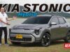 Kia Stonic: así es la actualización del crossover urbano con transmisión automática