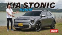 Kia Stonic: así es la actualización del crossover urbano con transmisión automática