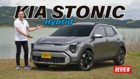 Kia Stonic: así es la actualización del crossover urbano con transmisión automática