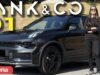 Lynk & Co 01: así es la SUV híbrida enchufable del grupo Geely