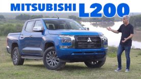 Mitsubishi L200 GLS 4×4 2025: prueba completa de la pickup