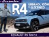 Renault R4 E-Tech: así es el regreso eléctrico de un ícono urbano