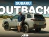 Subaru Outback 2026 a prueba: un SUV diferente, con tracción integral, enfoque aventurero y gran calidad. ¿Vale la pena frente a sus rivales?