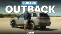 Subaru Outback 2026 a prueba: un SUV diferente, con tracción integral, enfoque aventurero y gran calidad. ¿Vale la pena frente a sus rivales?