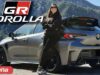 Toyota GR Corolla: así es el hatchback deportivo de alto rendimiento
