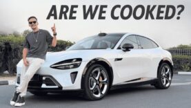 Xiaomi YU7: el SUV chino que recuerda al Ferrari Purosangue por diseño y precio accesible