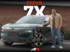 Zeekr 7X: tecnología, diseño y propuesta de la SUV eléctrica premium