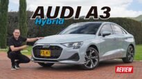 Audi A3 renovado: ahora con tecnología híbrida mild-hybrid