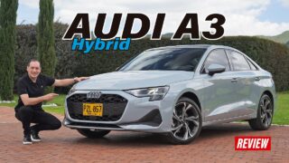 Audi A3 renovado: ahora con tecnología híbrida mild-hybrid
