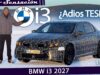 BMW i3 2027: el nuevo eléctrico basado en la plataforma Neue Klasse