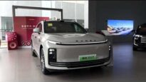 Chery Exeed EX7 EV 2026: diseño exterior e interior (VIDEO)