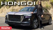 Hongqi H9: el sedán de lujo que antes era exclusivo (VIDEO)