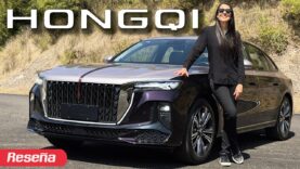 Hongqi H9: el sedán de lujo que antes era exclusivo (VIDEO)