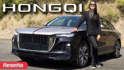 Hongqi H9: el sedán de lujo que antes era exclusivo (VIDEO)