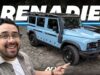 Ineos Grenadier: el 4×4 moderno con espíritu clásico