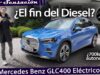Mercedes GLC 400 EQ 2026: SUV eléctrico a prueba (VIDEO)