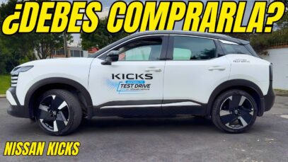 Nissan Kicks 2026: prueba completa de la nueva SUV (VIDEO)