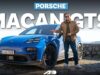 Porsche Macan GTS eléctrico: primer vistazo (VIDEO)