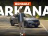 Renault Arkana: el SUV coupé que sorprende en el segmento