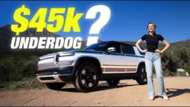 Rivian R2: SUV eléctrico con 656 HP a prueba (VIDEO)