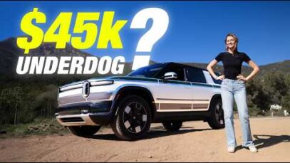 Rivian R2: SUV eléctrico con 656 HP a prueba (VIDEO)