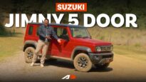 Suzuki Jimny 5 puertas: análisis de características y enfoque 4×4