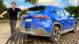Toyota Yaris Cross: el SUV compacto más esperado