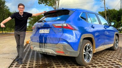 Toyota Yaris Cross: el SUV compacto más esperado